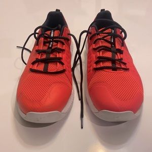 Under Armor athletic shoes size 12